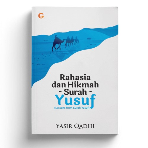 Buku Rahasia dan Hikmah Surah Yusuf - Gema Insani 100% Original